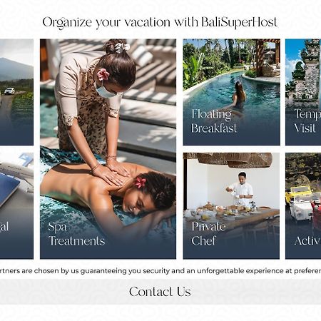 Villa Joy Boutique By Balisuperhost Ubud Kültér fotó