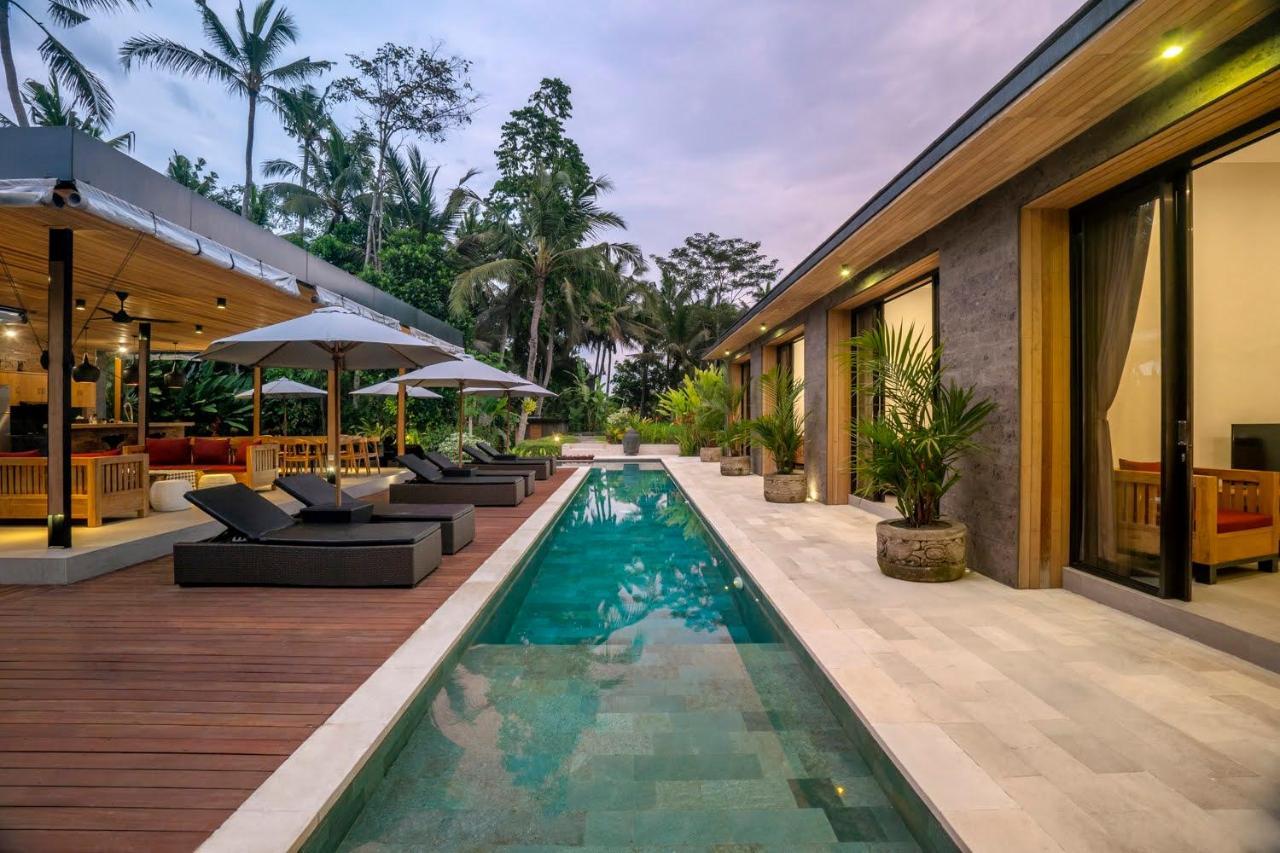 Villa Joy Boutique By Balisuperhost Ubud Kültér fotó