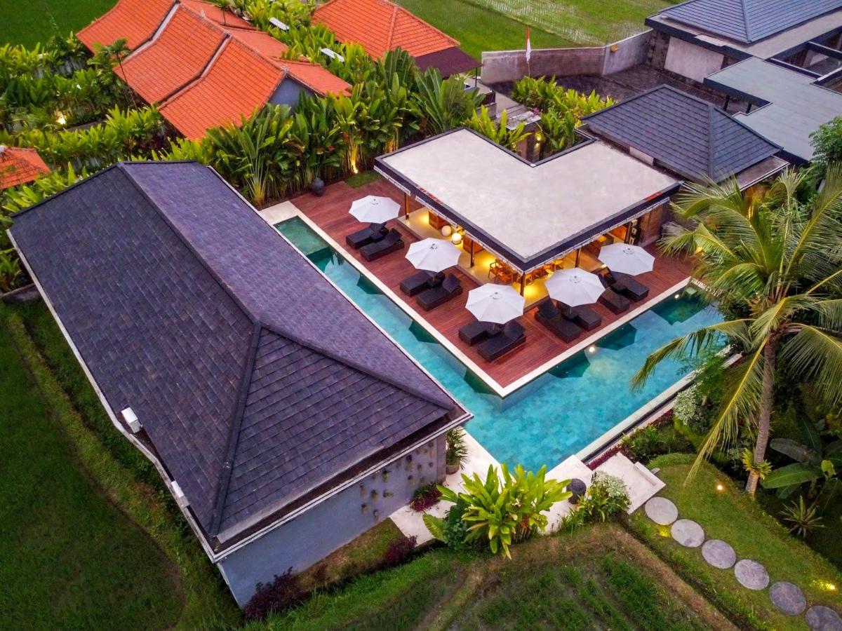 Villa Joy Boutique By Balisuperhost Ubud Kültér fotó