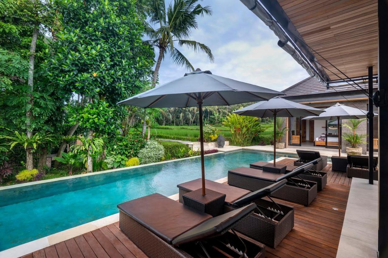 Villa Joy Boutique By Balisuperhost Ubud Kültér fotó