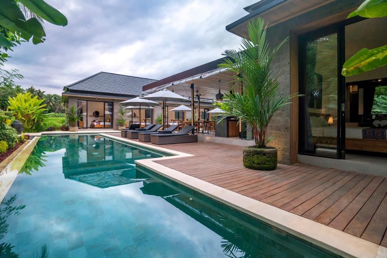 Villa Joy Boutique By Balisuperhost Ubud Kültér fotó