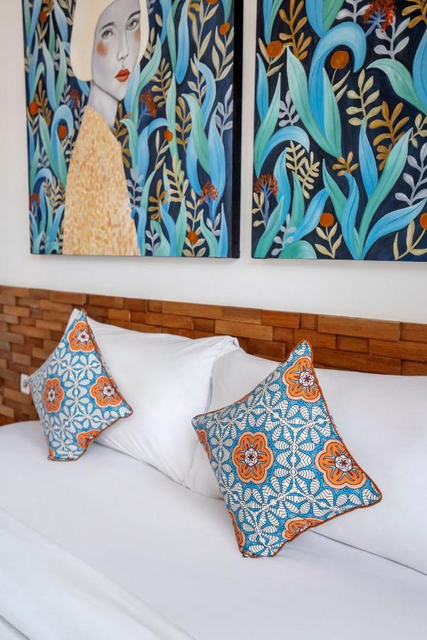 Villa Joy Boutique By Balisuperhost Ubud Kültér fotó