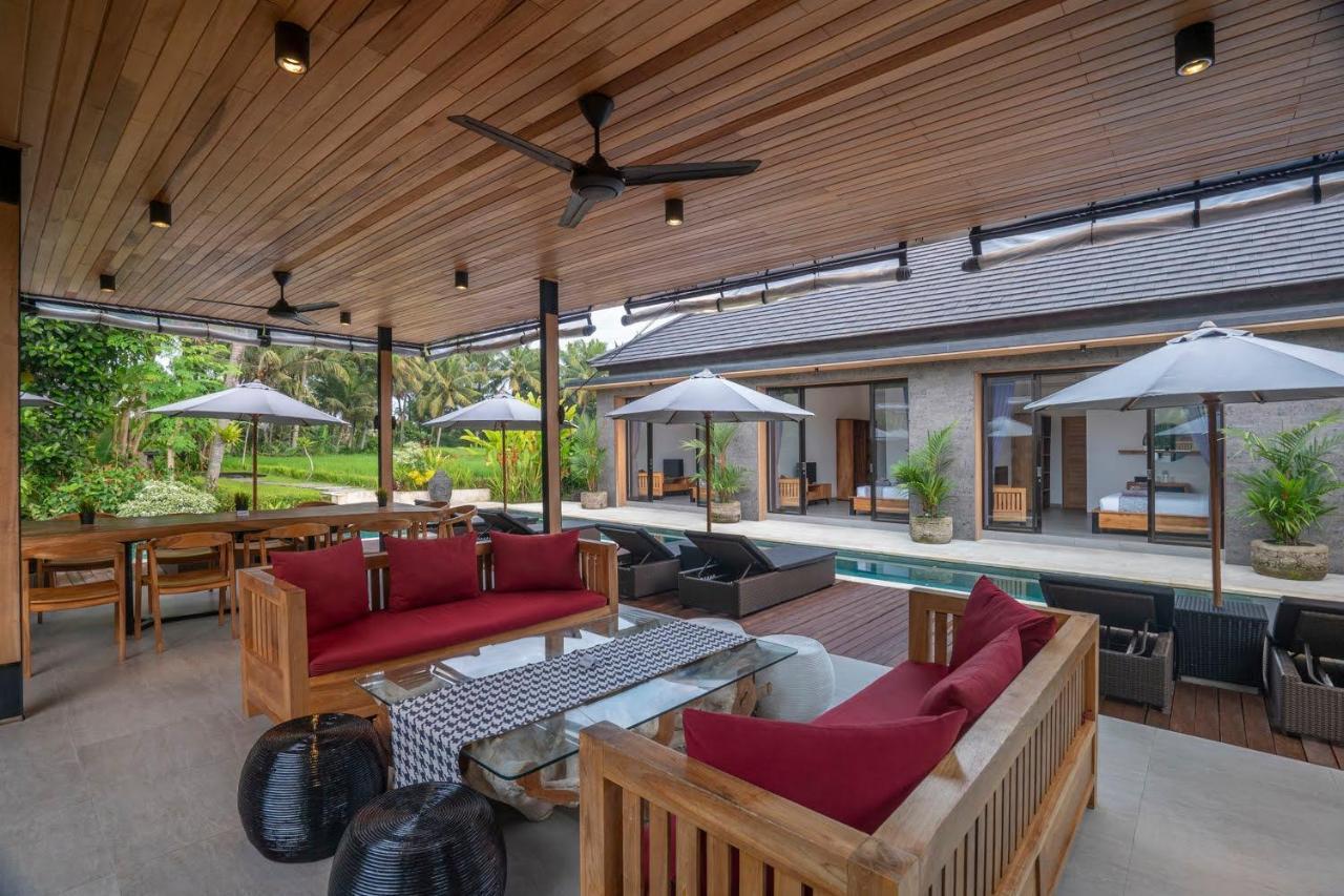 Villa Joy Boutique By Balisuperhost Ubud Kültér fotó