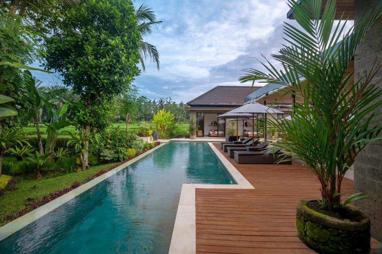 Villa Joy Boutique By Balisuperhost Ubud Kültér fotó
