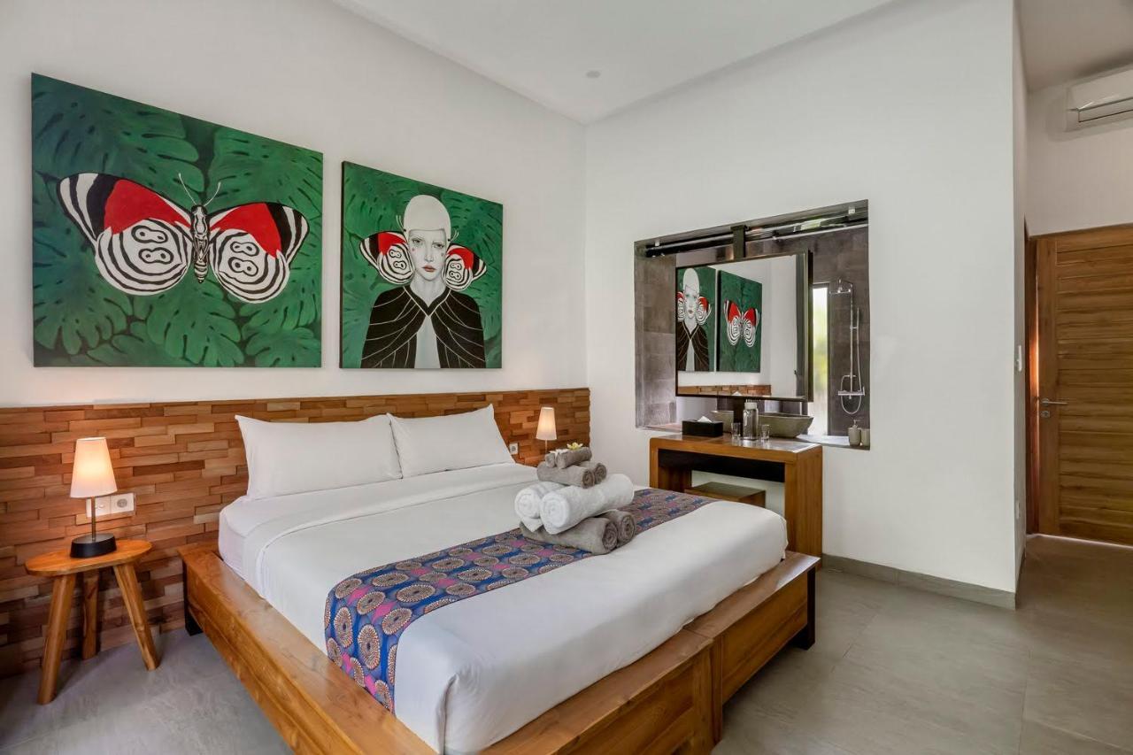 Villa Joy Boutique By Balisuperhost Ubud Kültér fotó