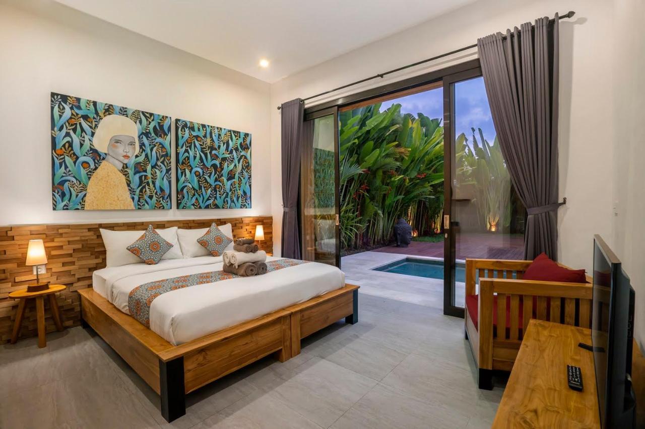 Villa Joy Boutique By Balisuperhost Ubud Kültér fotó