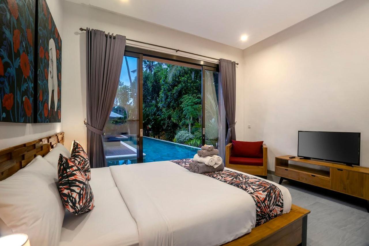 Villa Joy Boutique By Balisuperhost Ubud Kültér fotó