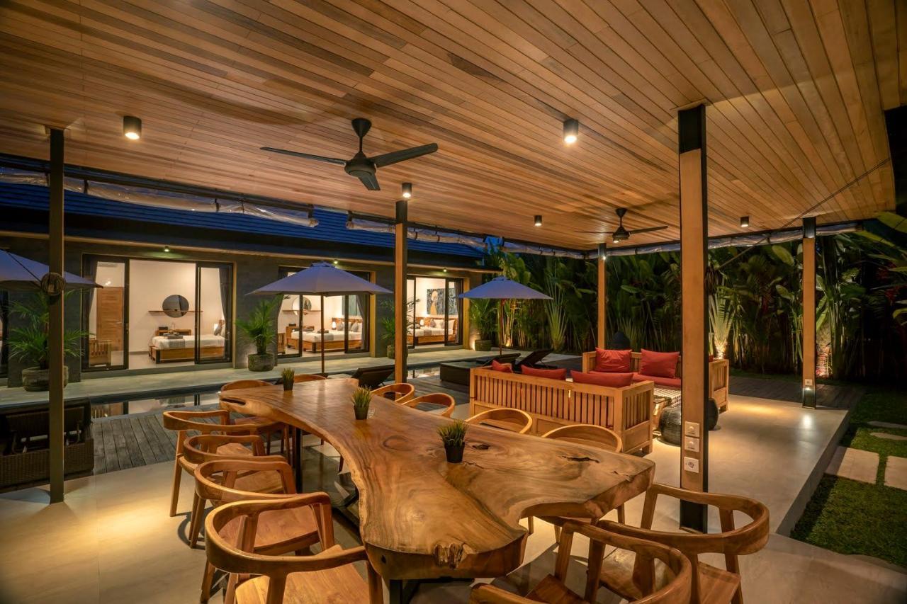 Villa Joy Boutique By Balisuperhost Ubud Kültér fotó