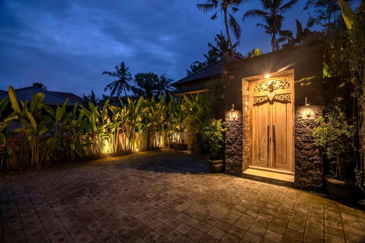 Villa Joy Boutique By Balisuperhost Ubud Kültér fotó