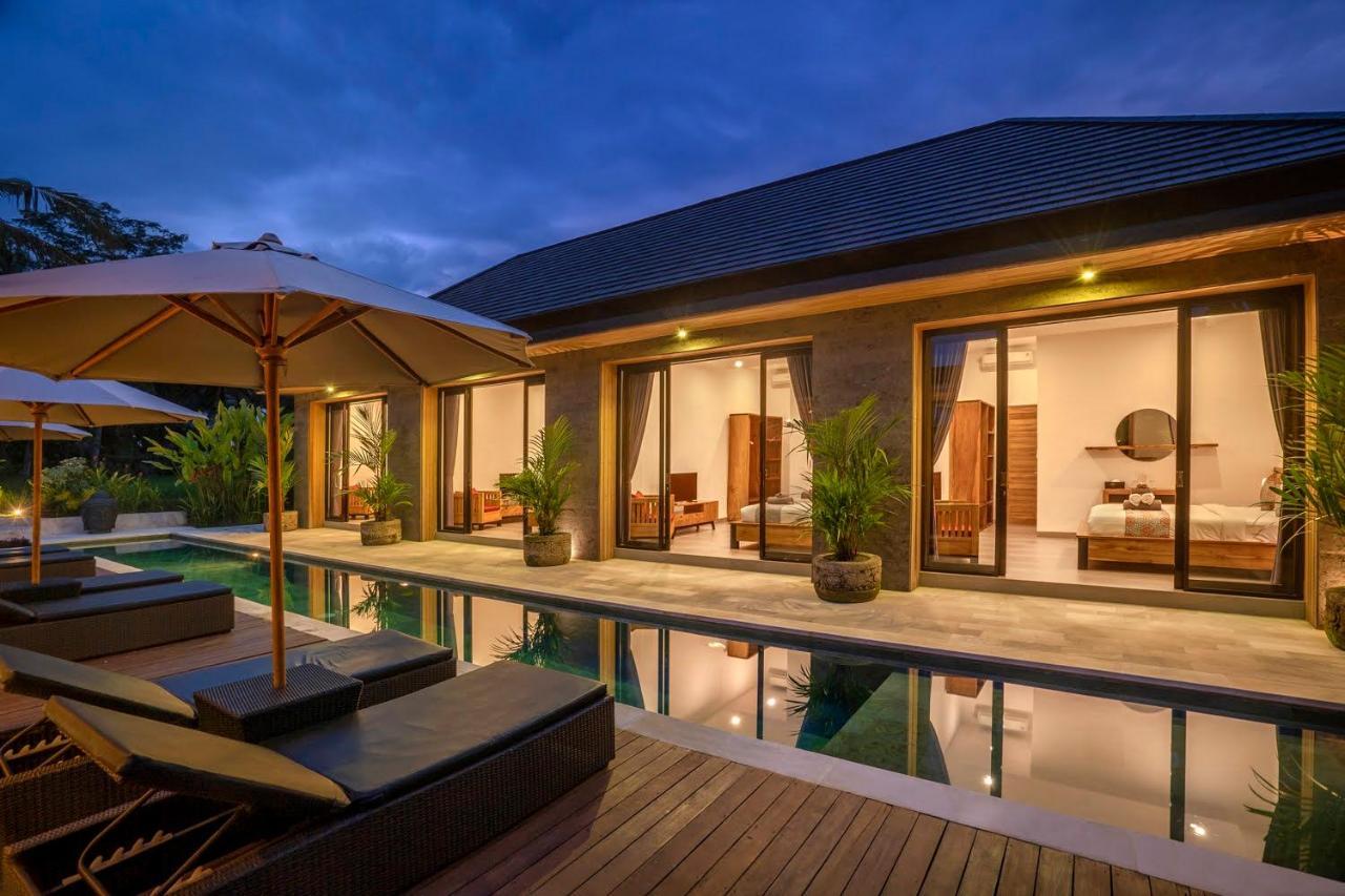 Villa Joy Boutique By Balisuperhost Ubud Kültér fotó
